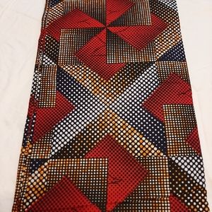 African Ankara Fabric